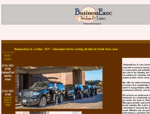 Tablet Screenshot of businessexeclimo.com
